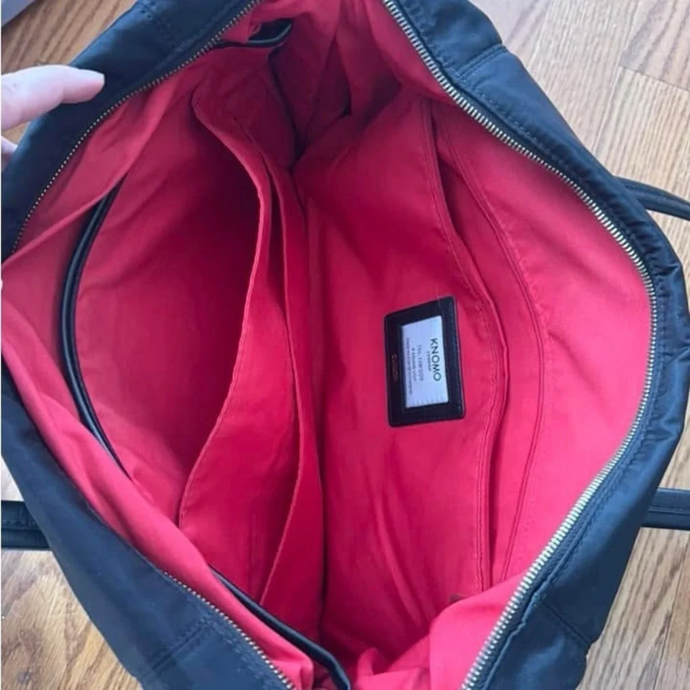 Knomo 14” Laptop Briefcase